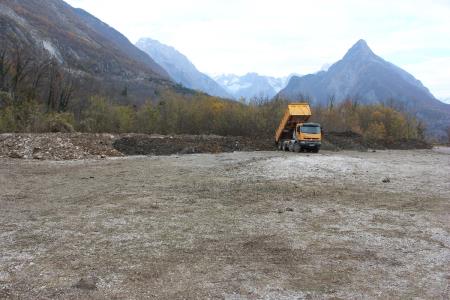 GRADNJA NOVE ŠPORTNE DVORANE SE JE PREJŠNJI TEDEN ZAČELA 3